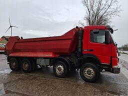 VOLVO FM 12-380 8X4 STEEL SUSPENSION