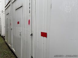 20' Bürocontainer Office Container