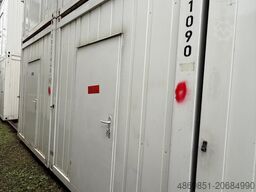20' Bürocontainer Office Container