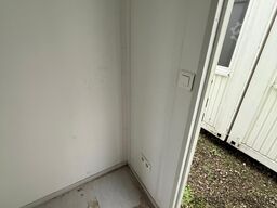 20' Bürocontainer Office Container