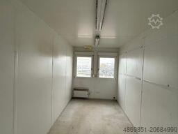  20' Bürocontainer Office Container