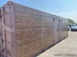  Werkstattcontainer Office Container