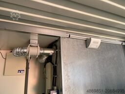 Werkstattcontainer Office Container