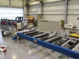 Weinig 200m/min Hydromat Super 30B + Feed system