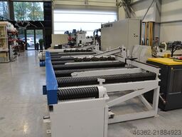 Weinig 200m/min Hydromat Super 30B + Feed system