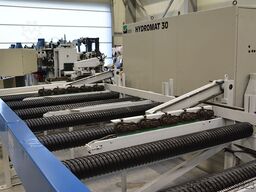 Weinig 200m/min Hydromat Super 30B + Feed system