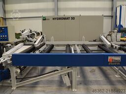 Weinig 200m/min Hydromat Super 30B + Feed system