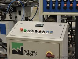 Weinig 200m/min Hydromat Super 30B + Feed system