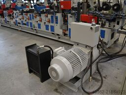 Weinig 200m/min Hydromat Super 30B + Feed system