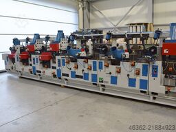 Weinig 200m/min Hydromat Super 30B + Feed system