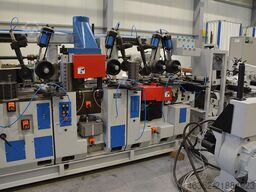 Weinig 200m/min Hydromat Super 30B + Feed system