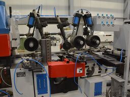 Weinig 200m/min Hydromat Super 30B + Feed system