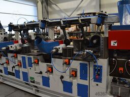 Weinig 200m/min Hydromat Super 30B + Feed system