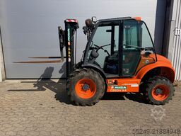 AUSA C 250 H X4