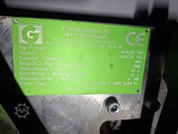 Unigraphica Unicut 740 i S-74-3