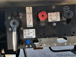 KRONE SDR 27 Thermo King Spectrum 2 Verdampfer 2 Lift