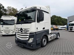 MERCEDES-BENZ Actros 18-48 Stream Space-MP 5- Retarder-Mega