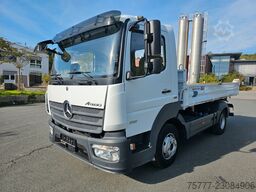 MERCEDES-BENZ Atego 818 Dreiseitenkipper-Klima-AHK