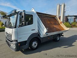 MERCEDES-BENZ Atego 818 Dreiseitenkipper-Klima-AHK