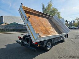 MERCEDES-BENZ Atego 818 Dreiseitenkipper-Klima-AHK