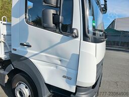 MERCEDES-BENZ Atego 818 Dreiseitenkipper-Klima-AHK