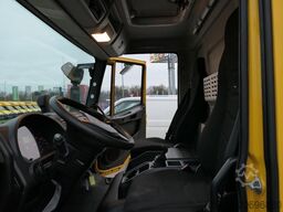 iveco EuroCargo ML 75 E 16 P LBW LUFT AUTOMATIK COC