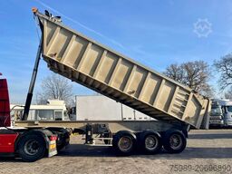 Benalu 3 axels, spring