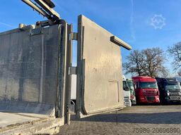 Benalu 3 axels, spring