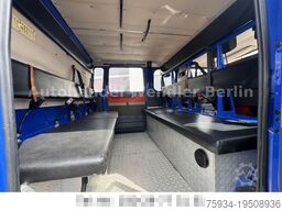 IVECO 9016 AW 4x4 7,5t AHK Kugel TÜV neu H-Gut 90 16