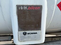  HMK Bilcon 23.800 L ADR Tank