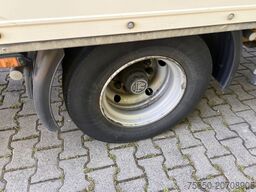 Ackermann Z-KA-F10.5/7,5 1 Achs Planenanhänger 10,5 t GG