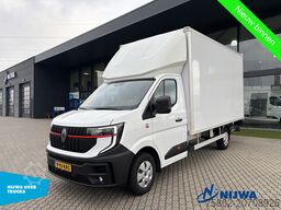 Renault Master T35 150 Zijdeur + Carplay