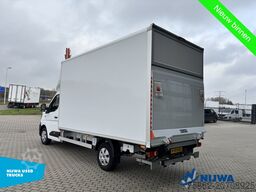 Renault Master T35 150 Zijdeur + Carplay