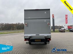 Renault Master T35 150 Zijdeur + Carplay