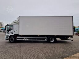 Iveco EuroCargo 180 320 Frigo Carrier supra 850 nordi...