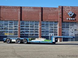 HRD STTM3N - Low loader - Extendable - SAF axle - S...
