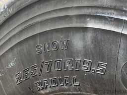 HRD STTM3N - Low loader - Extendable - SAF axle - S...