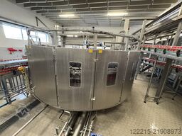 Krones, KHS, Kisters Abfülllinie für Dosen