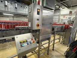 Krones, KHS, Kisters Abfülllinie für Dosen