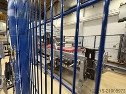 Krones, KHS, Kisters Abfülllinie für Dosen
