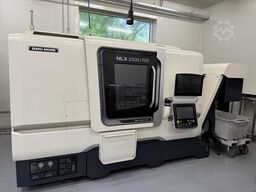 DMG Mori NLX 2500/700