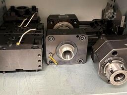 DMG Mori NLX 2500/700