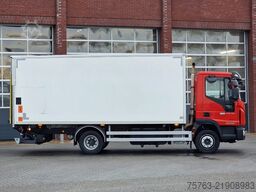 Iveco EuroCargo 120 210 - Isotherm box - Zepro loadli...