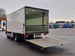 Iveco EuroCargo 120 210 - Isotherm box - Zepro loadli...