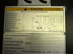 Proth PSGC-50120AHR