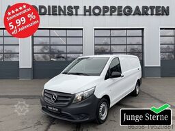 MERCEDES-BENZ Vito 116 CDI KA Lang Navi Kamera Sitzhzg PDC ..