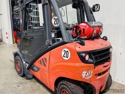 Linde H 30 T-02 EVO Triplex STVO ZVG