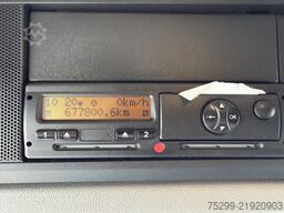 DAF CF 400 4x2 / Swiss-Vehicle