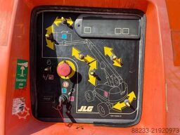 JLG 660 SJ