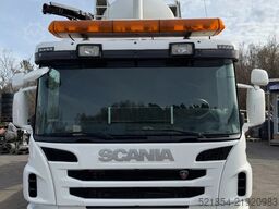 Scania P400 14,5m3 Dry-Vacuum (Only 298h), 2013